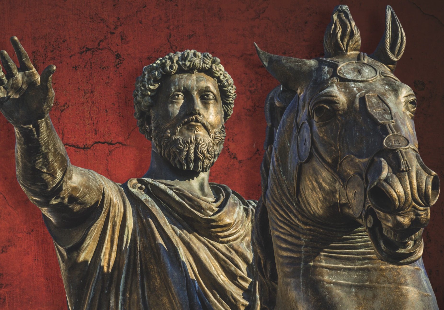 Marcus Aurelius: Filozofia e një Perandori