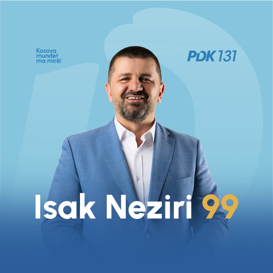 Isak  Neziri