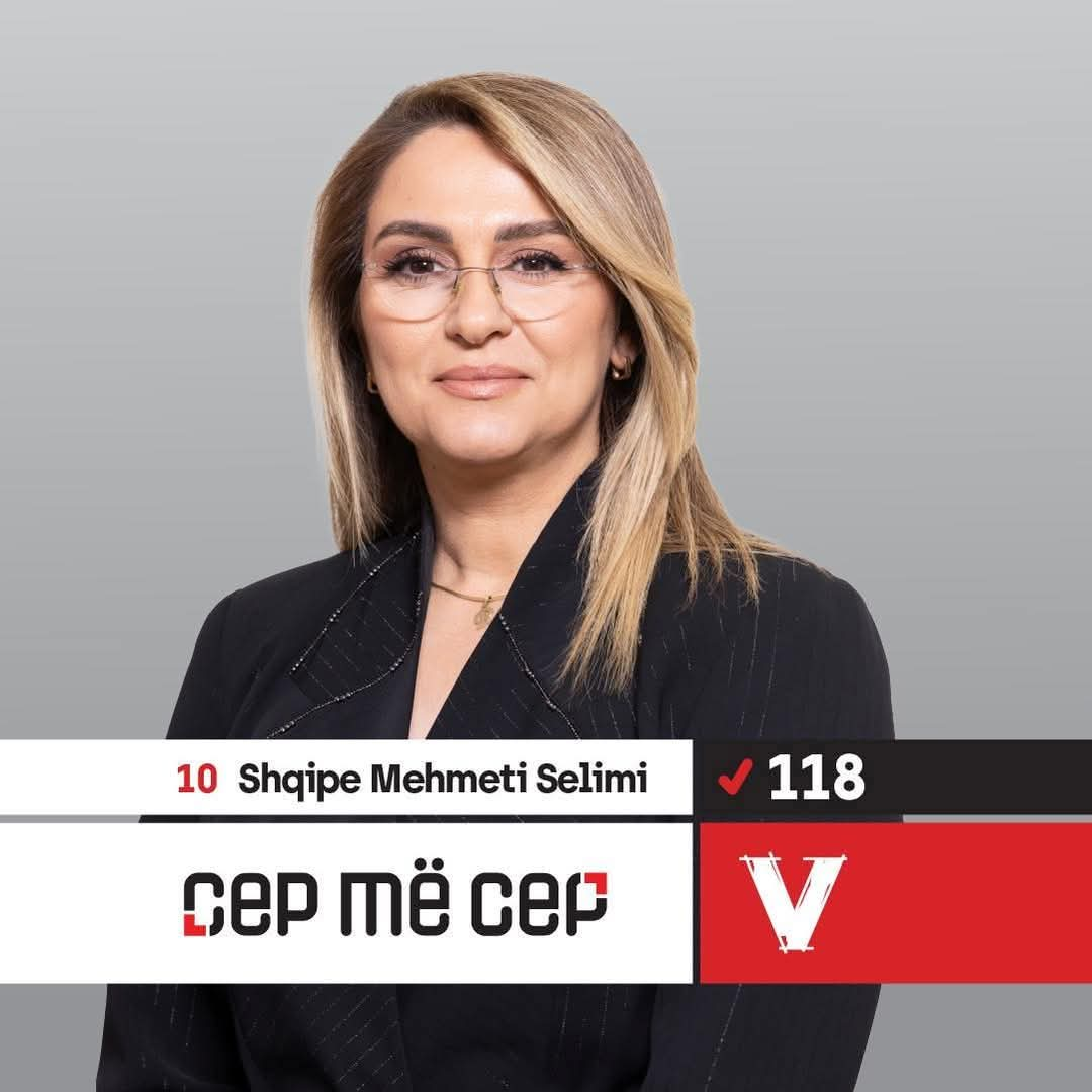 Shqipe Mehmeti Selimi