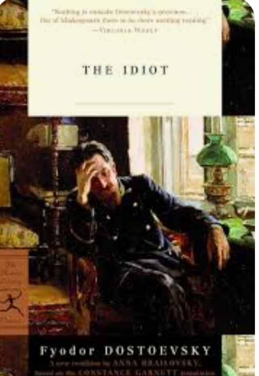 “Idioti”, i shkruar nga Fjodor Dostojevski në vitin 1869, është një nga romanet më të mëdha të letërsisë botërore.