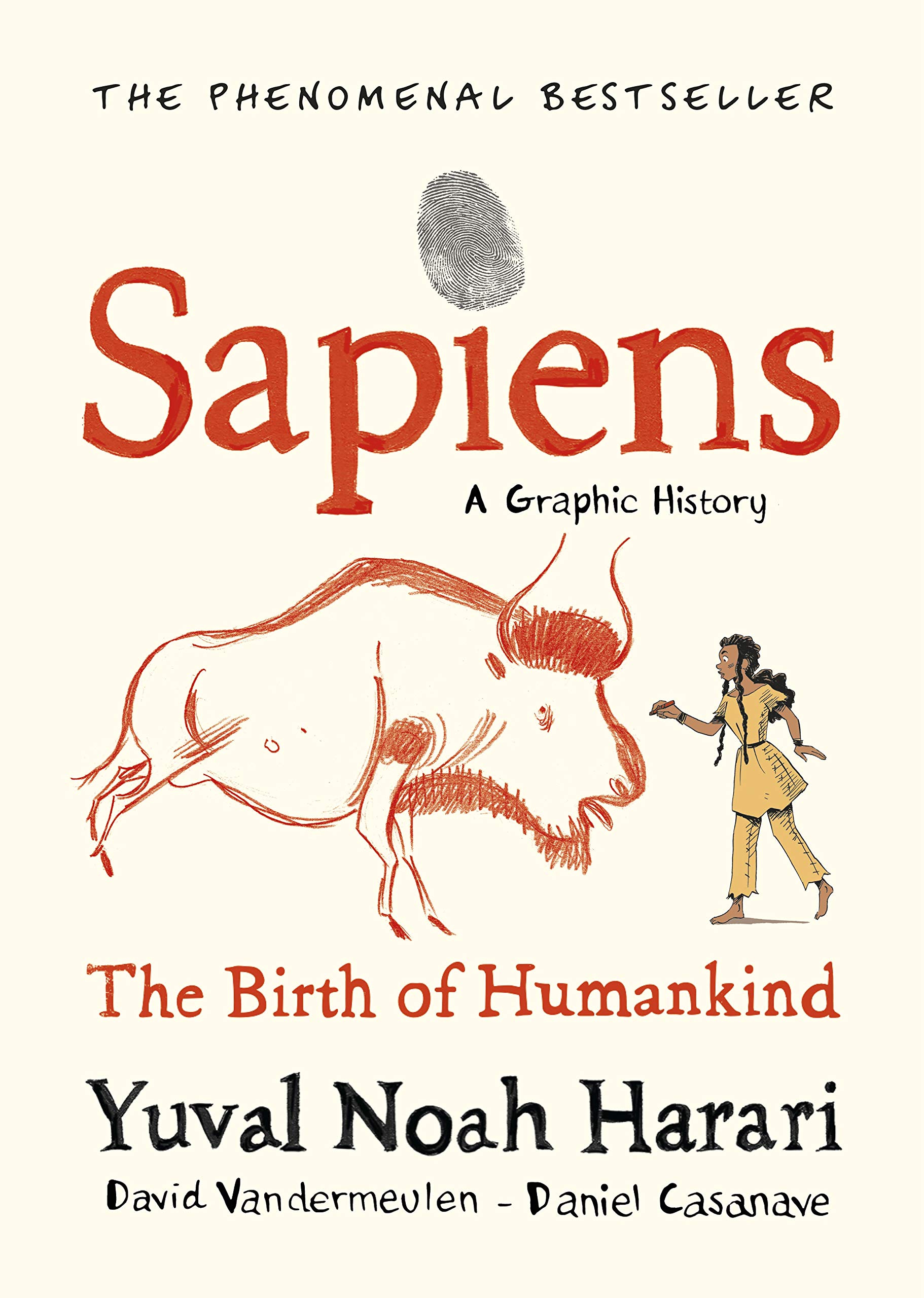 Sapiens: Një histori e shkurtër e njerëzimit