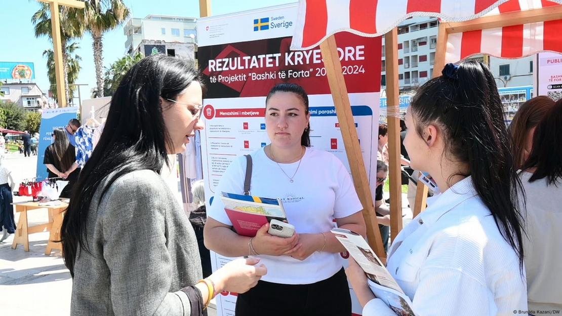 Barazia gjinore, paratë dhe politika në Ballkan