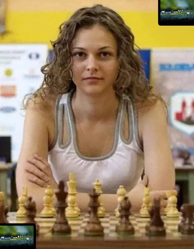 Kampionia e shahut, Ana Muziçuk, refuzoi të luajë në Arabinë Saudite