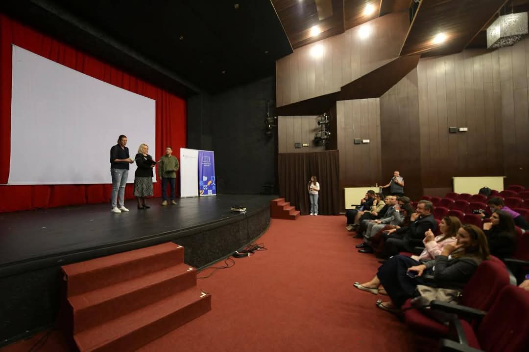 Mbahet Festivali Evropian i filmit në Gjilan