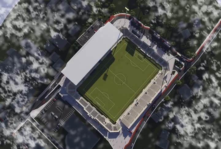 Drejtori Zeqiri: Stadiumi  do të përfundojë brenda 24 muajve
