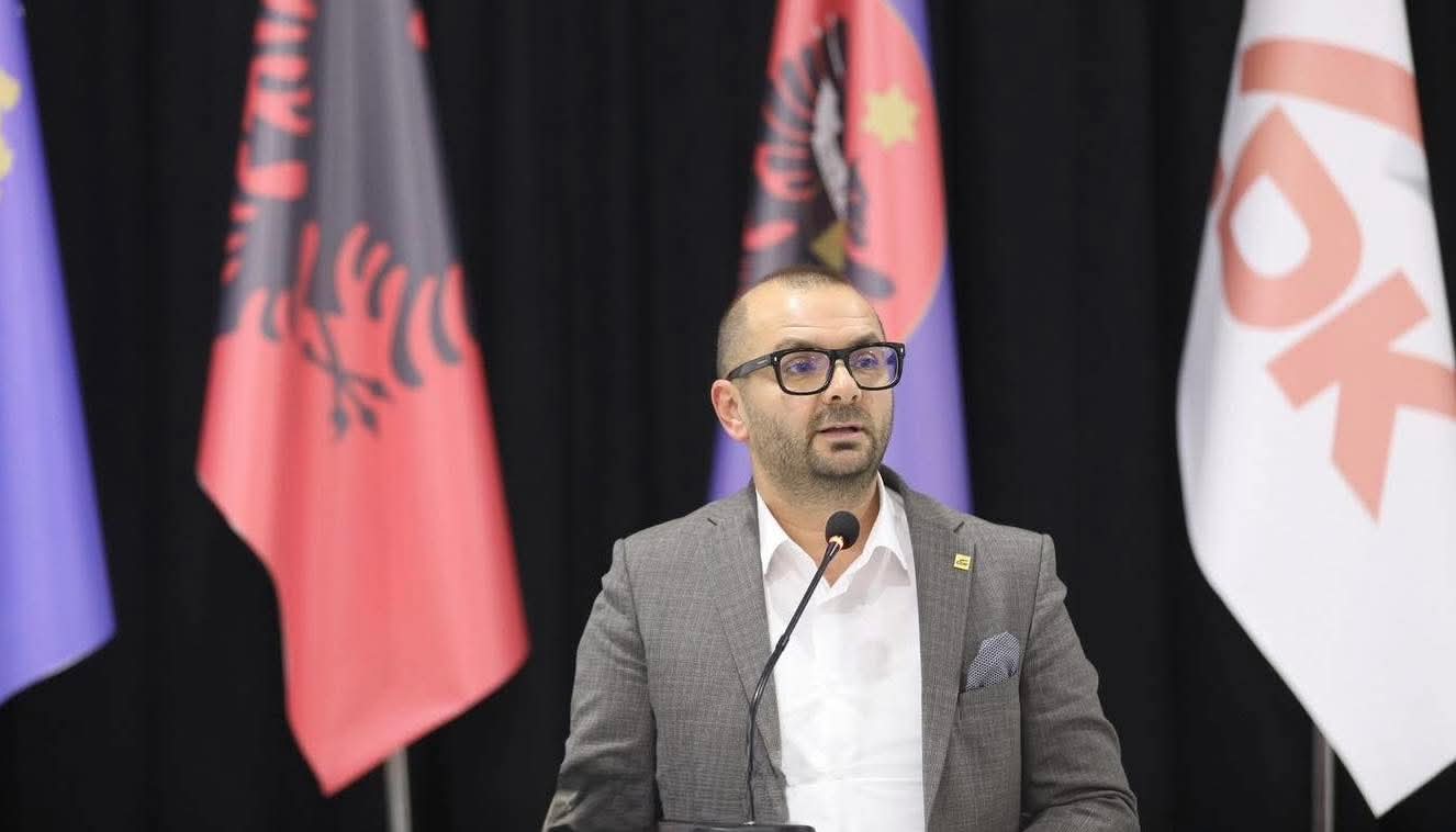 Zyrtare: Kryesia e LDK-së në Gjilan e voton Arbër Ismajlin kandidat për kryetar komune