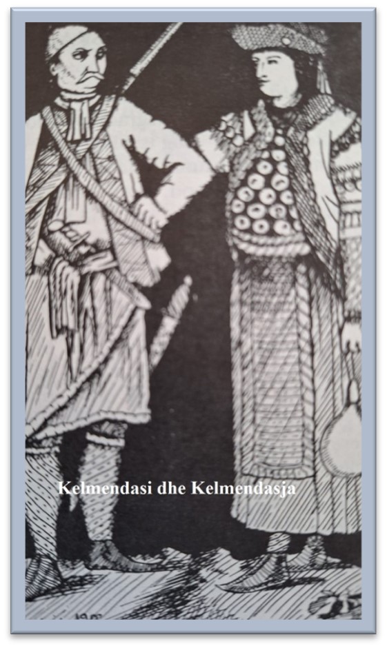 SHPËRNGULJA E SHQIPTARËVE KELMENDAS NË SRIJEM (Pjesa I)