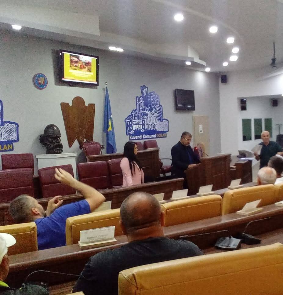 Drejtoria e Bujqësisë, mbajti trajnimin me fermerët e Komunës së Gjilanit