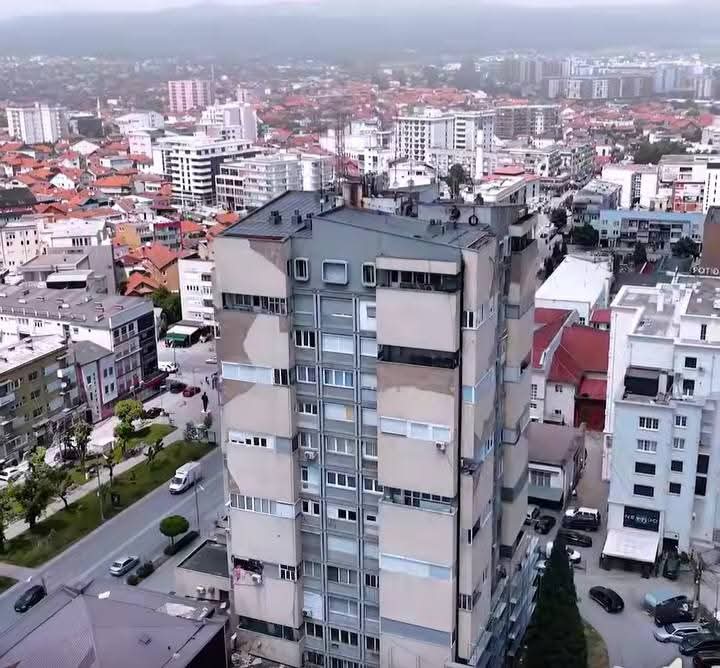 Gjilan: Së shpejti fillon fasadimi i ndërtesave të vjetra të qytetit