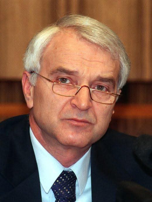 Sali Berisha: Lamtumirë Bujar Bukoshi
