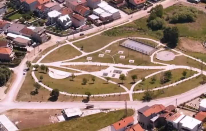  Kryetari Hyseni: 12 parqe, frymëmarrje për qytetin tonë