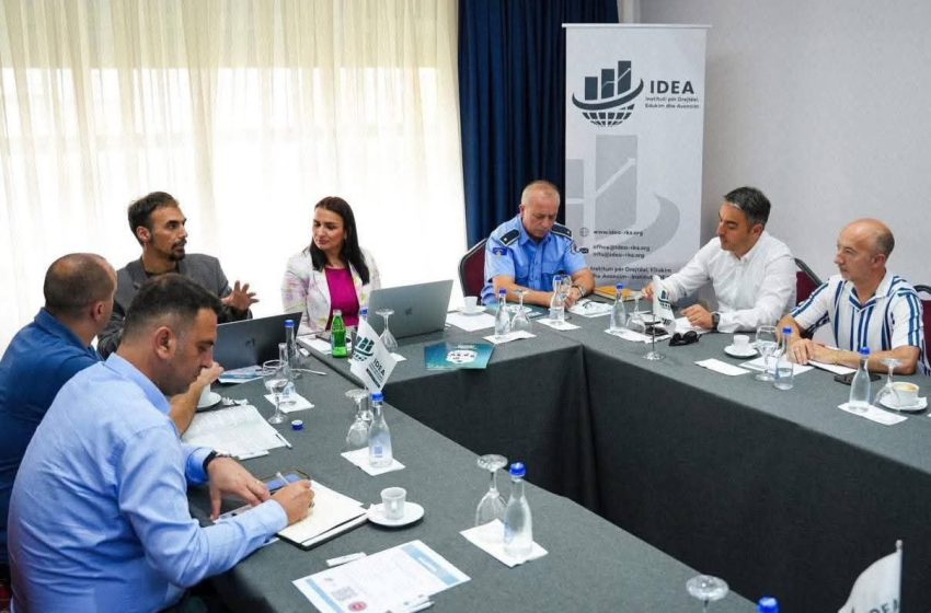 Indeksi i Sigurisë në Shkolla