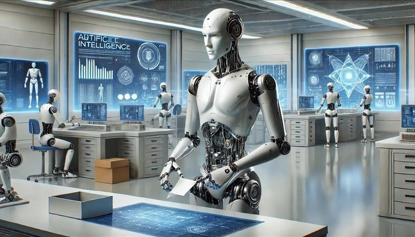  Alexandr Wang për të ndërtuar inteligjencë artificiale më të zgjuar se njeriu