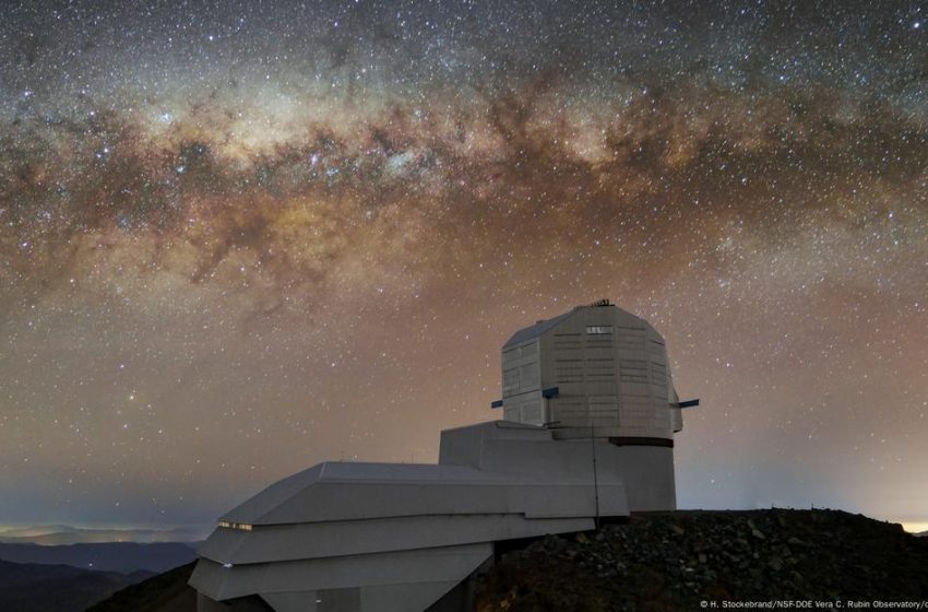 Observatori Vera Rubin do të nisë gjatë këtij viti projektin e tij kryesor