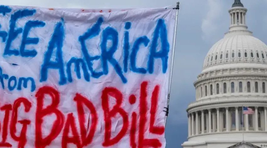 Ç’efekte do të ketë “One Big Beautiful Bill” për amerikanët?