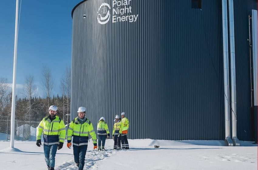 Finlanda shpiku një bateri rëre që ruan energjinë e rinovueshme për muaj të tërë, pa asnjë humbje energjie