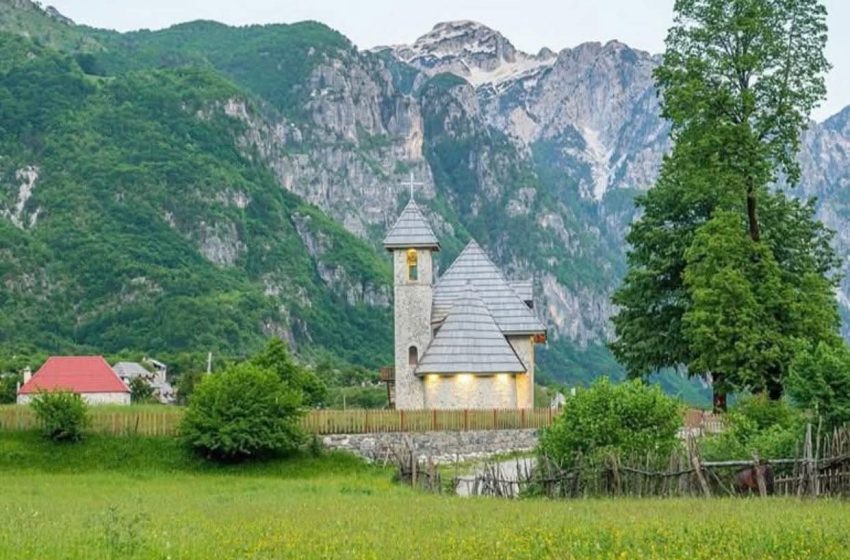  EDITH DURHAM – SHQIPËRIA E EPËRME