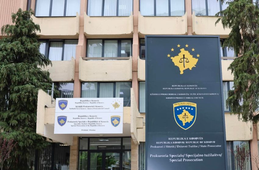  Prokuroria Speciale i ka aktualisht në trajtim afër 2 mijë kontrata një burimore