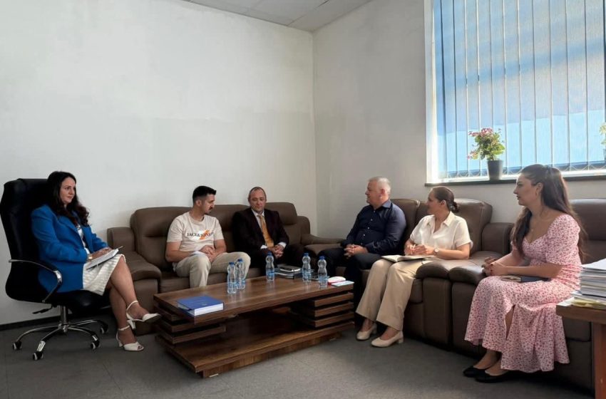 PTH e Prishtinës- Departamenti për të Mitur mbajti takim me EULEX-in për trajtimin e rasteve të dhunës seksuale ndaj të miturve