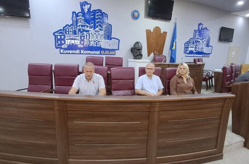KSSB-ja e Komunës së Gjilanit, vlerësohet nga MPB-ja si më aktivja në Kosovë