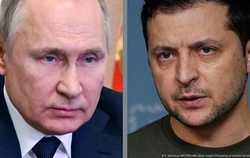 Dw- Zelenski me ofertë për takim të drejtpërdrejtë me Putinin