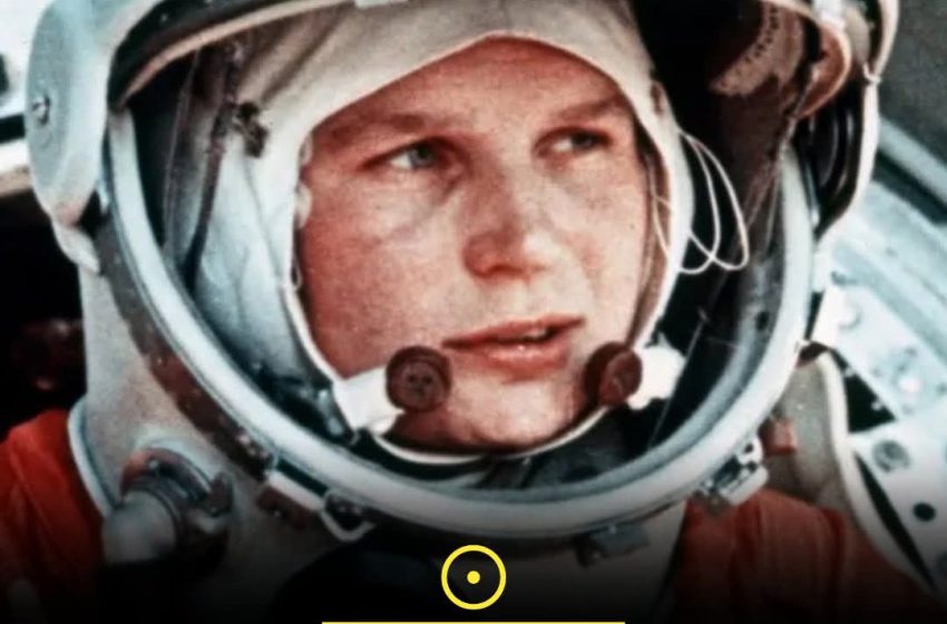  Valentina Tereshkova- Gruaja e parë që udhëtoi në hapësirë