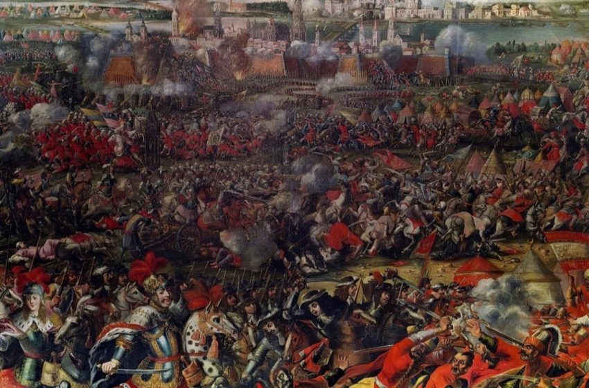 Viti 1683. – Rrethimi i Madh i Vjenës: Fundi i epërsisë osmane në Evropë