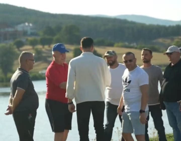  Pastrohet Liqeni i Livoçit, kryetari Hyseni: Së shpejti vendosen dritat dhe kamerat