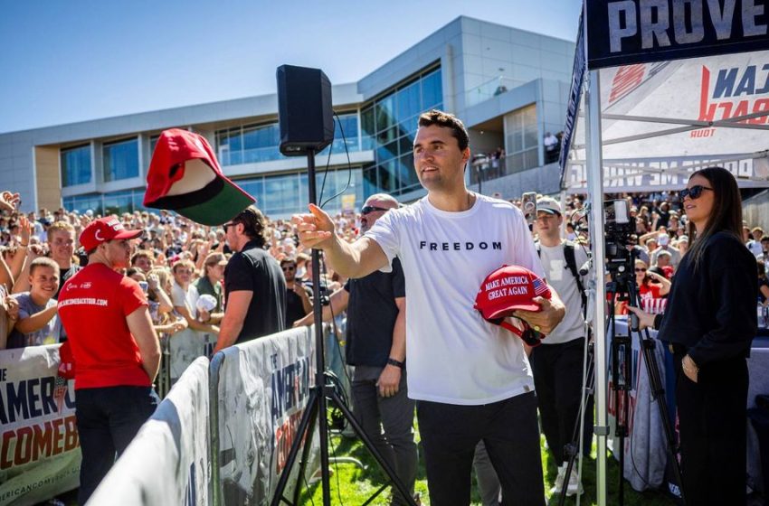  Arrestohet vrasësi i Charlie Kirk, Trump kërkon dënim me vdekje