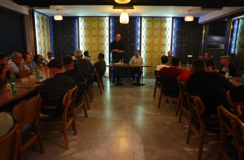 Alban Hyseni: Pogragja po i jep rrugës sonë të përbashkët
