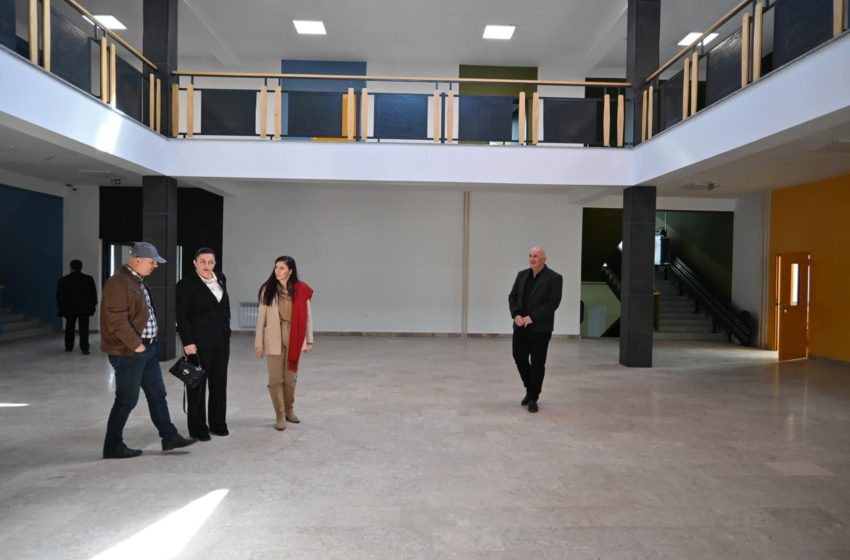 Sokol Haliti çdo projekt është dëshmi e përkushtimit tonë për zhvillim dhe mirëqenie.