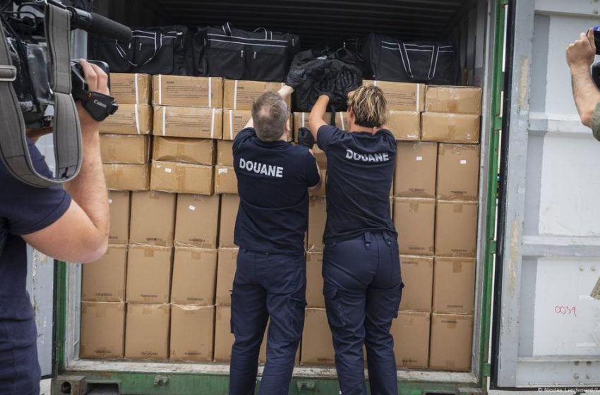  Kontrabanda e drogës: Belgjika kërkon mbështetje nga SHBA
