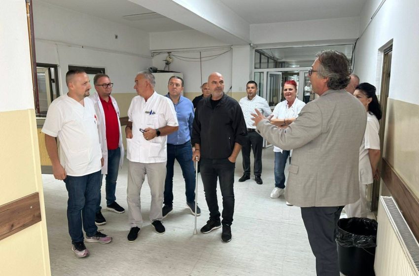  Dr. Cana: Tani më të gjitha shërbimet kirurgjike janë bërë funksionale dhe po ju shërbejm pacientëve.