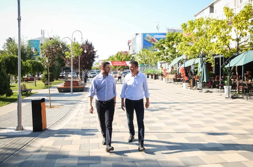 Memli Krasniqi: Kandidati i PDK-së, Bekim Azizi, ka vullnetin dhe vizionin për ta drejtuar Vitinë