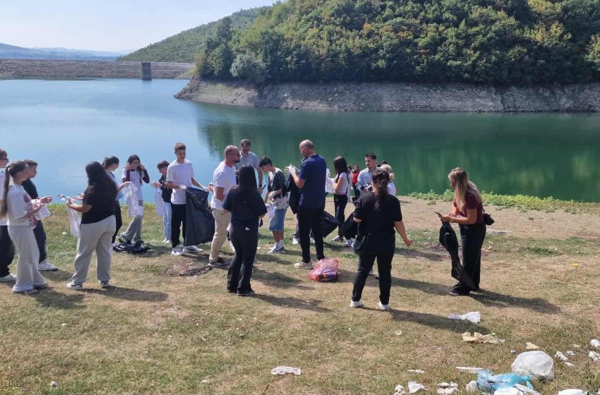 Hyseni: Liqeni i Përlepnicës, tashmë është i pastër dhe i mbrojtur
