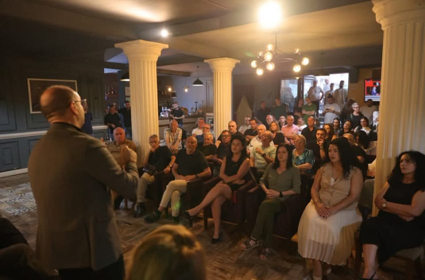  Arbër Ismajli: Me këtë frymë bashkëpunimi, më 12 tetor do të hapim një kapitull të ri për Gjilanin .