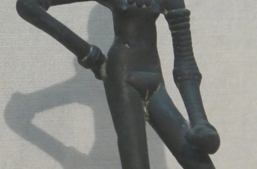  “Vajza që vallëzon”
