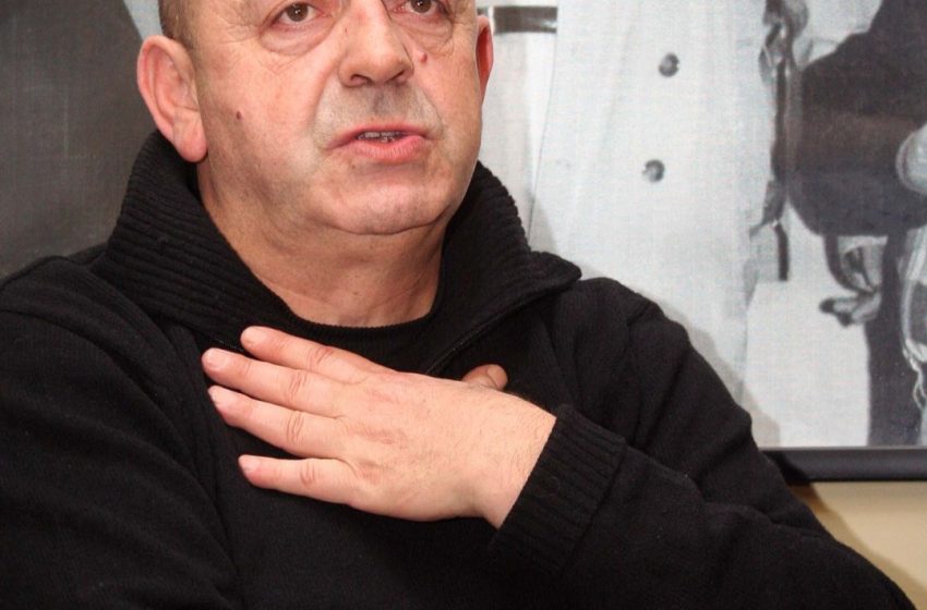  Ndahet nga jeta, Enver Petrovci